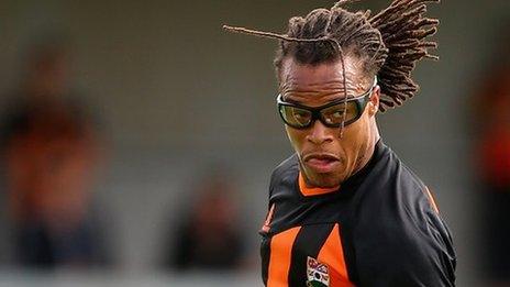 Edgar Davids