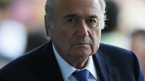 Sepp Blatter