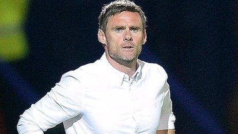 Graham Alexander