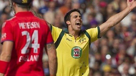 Mitchell Johnson