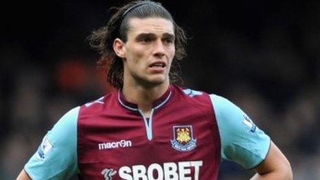 Andy Carroll