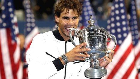 Rafael Nadal