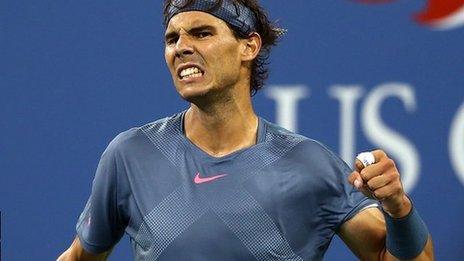 Rafael Nadal