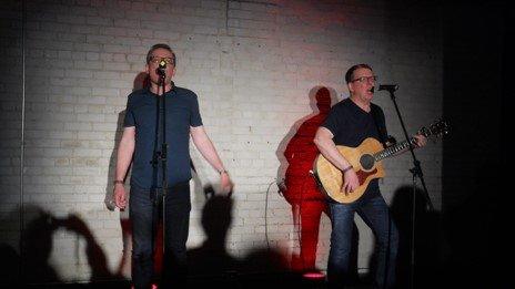 The Proclaimers