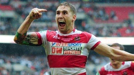 Sam Tomkins