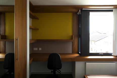 Study bedroom