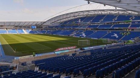 Amex Stadium