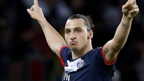 Zlatan Ibrahimovic