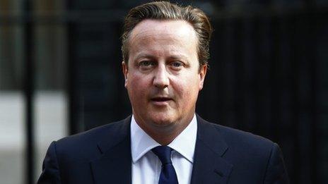 David Cameron