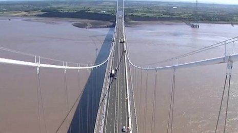 Severn crossing