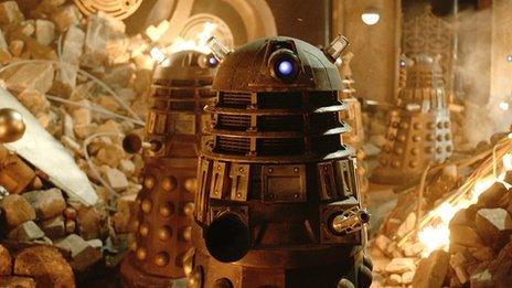 Daleks