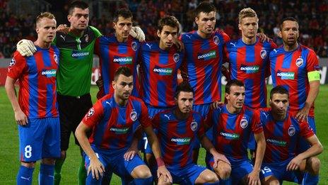 Viktoria Plzen