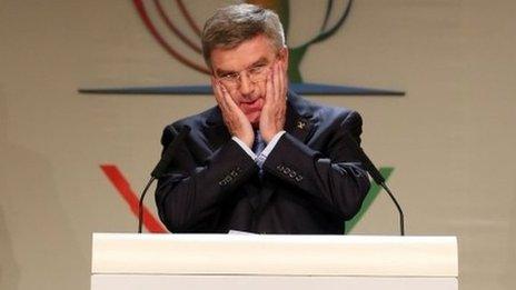 Thomas Bach