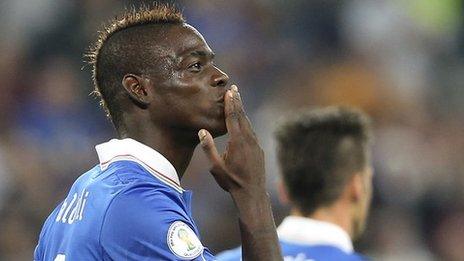 Mario Balotelli