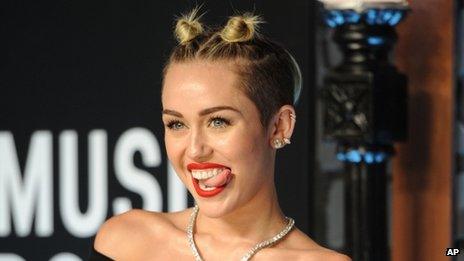 Miley Cyrus