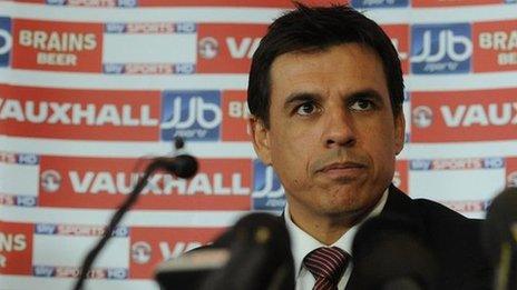 Chris Coleman