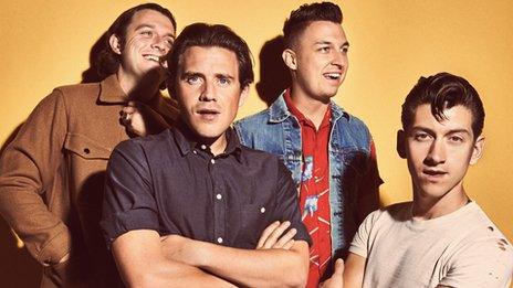 Arctic Monkeys