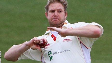 Matthew Hoggard