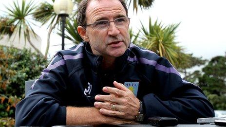 Martin O'Neill