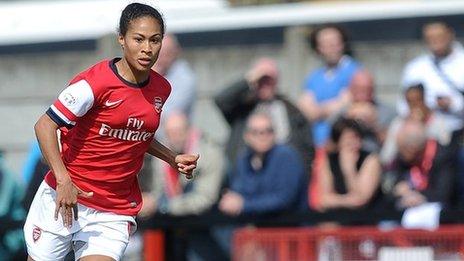 Rachel Yankey