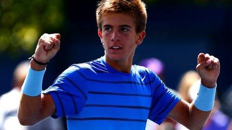 Borna Coric