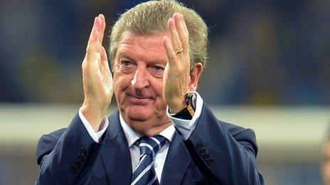 Roy Hodgson