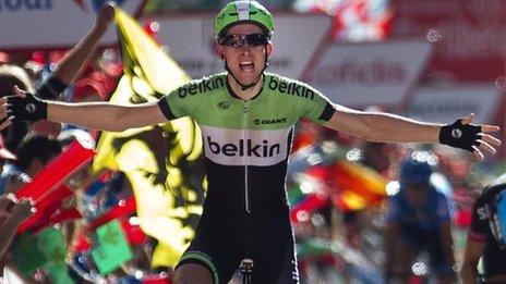 Bauke Mollema