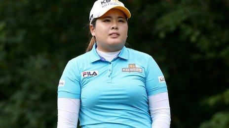 Inbee Park