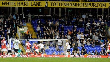 White Hart Lane