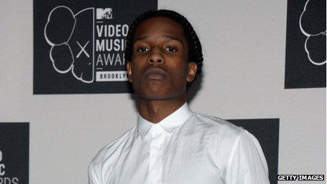 ASAP Rocky