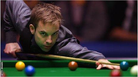 Ali Carter