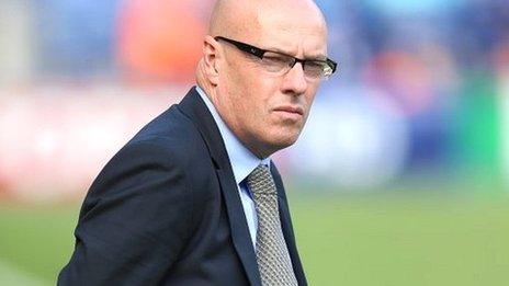 Brian McDermott