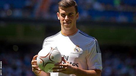 Gareth Bale