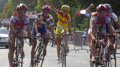 Women's Tour de France