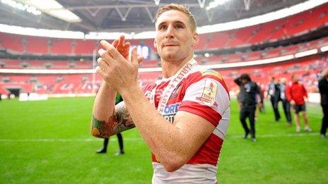 Sam Tomkins