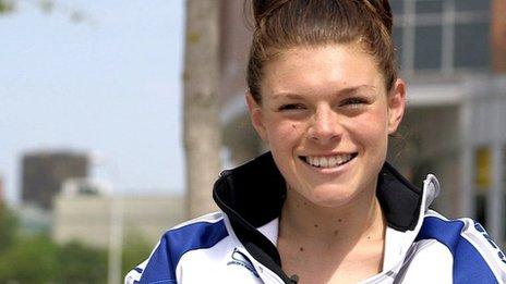 Lauren Steadman