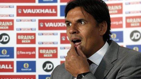 Chris Coleman