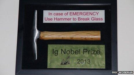 Ig Nobel Prize