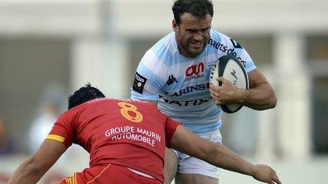 Jamie Roberts