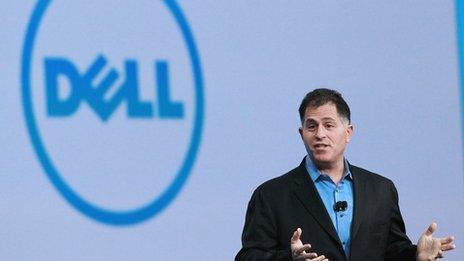 Michael Dell