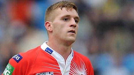 Marc Sneyd