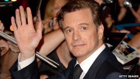 Colin Firth