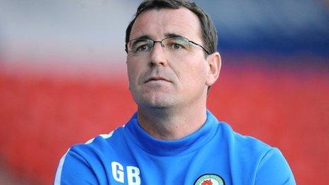 Gary Bowyer