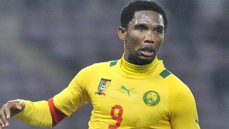 Samuel Eto'o