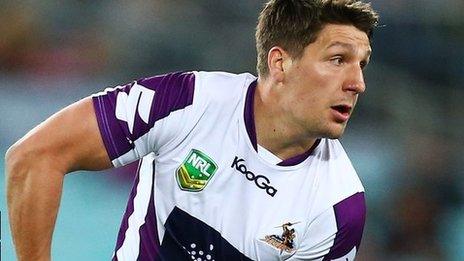 Gareth Widdop