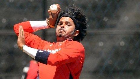 Shanthakumaran Sreesanth