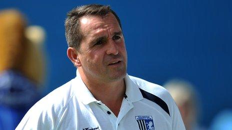 Martin Allen