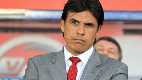 Chris Coleman