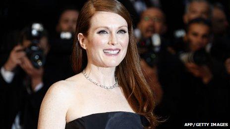 Julianne Moore