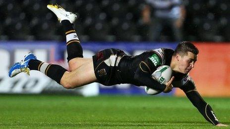 Jamie Shaul